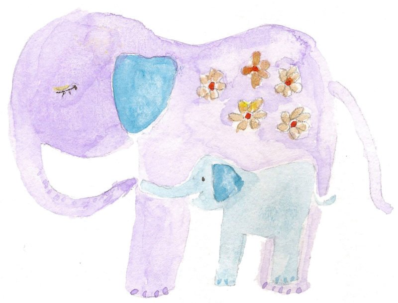 Fundación eCare Acompaña - Elisabeth d'Ornano - Deseos - Padre bebé