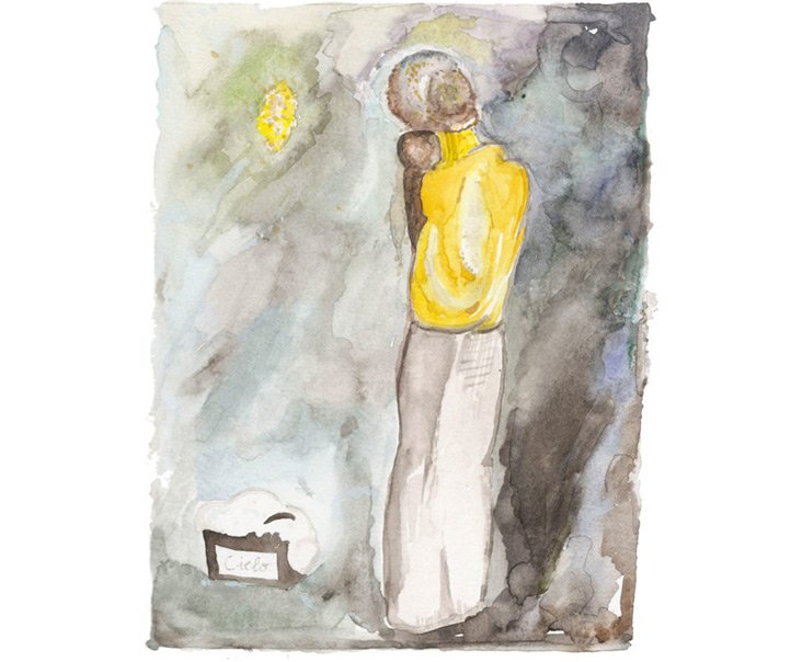 Fundación eCare Acompaña - Elisabeth d'Ornano - Deseos - Pérdida del bebé