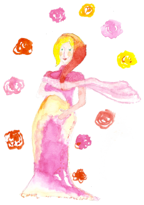 Fundación eCare Acompaña - Elisabeth d'Ornano - Deseos - Sentidos en la maternidad